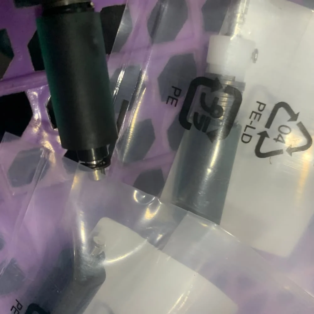 

1PCS 4658015106 4034015101 for Konica Minolta c 554e C3350 C35 C3850 DI152 Separation Roller