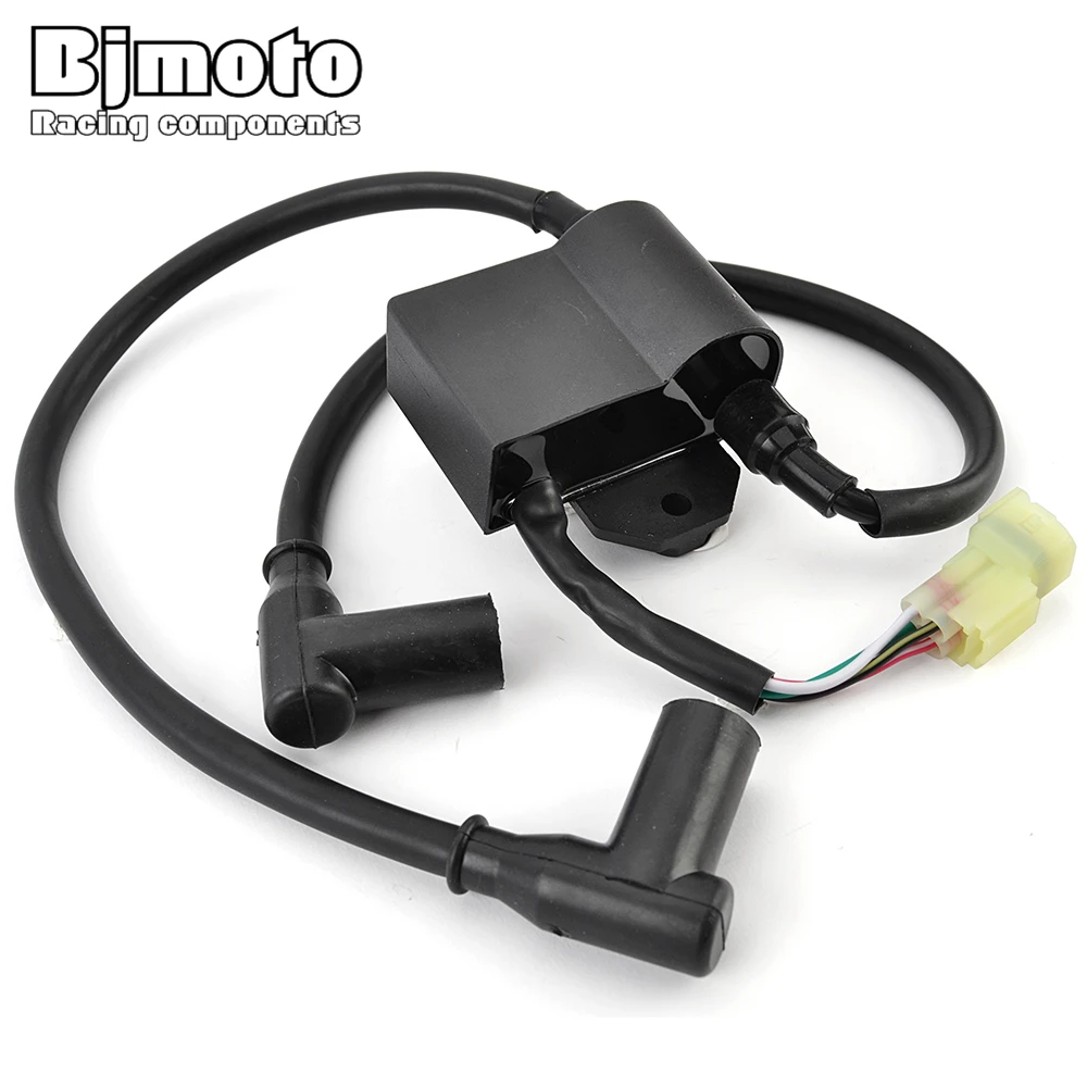 Ignition Coil For Ski-Doo Formula S Sl Skandic 380 500 Touring E LT LE SLE Wide Track 1996 1997 420965756 420965757