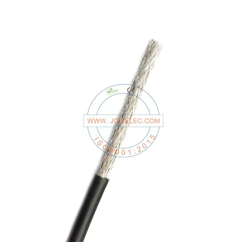 JCW-322 Wire Harness Shielded Cable Braided Shields Layer Twisting Machine