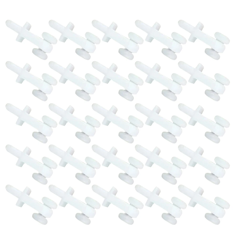 

Curtain Track Rods for Windows Ceiling Mount Slide Rail Bathroom Hanging Pulley