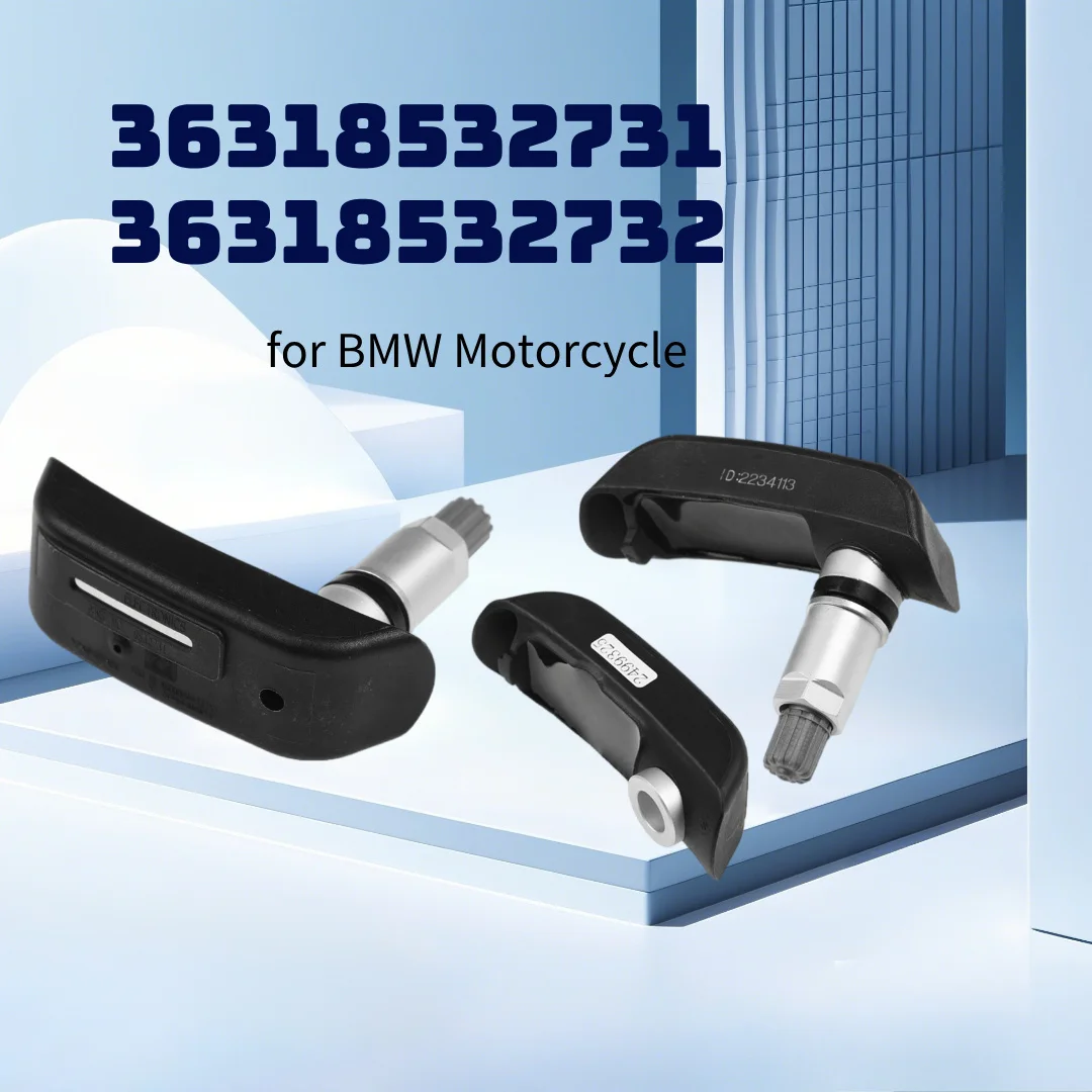 

8532731 Tire Pressure Monitoring Sensor Front / Rear 36318532732 36318532731 for BMW Motorcycle R 1200 S ST RT GS GSA R K 1200 S