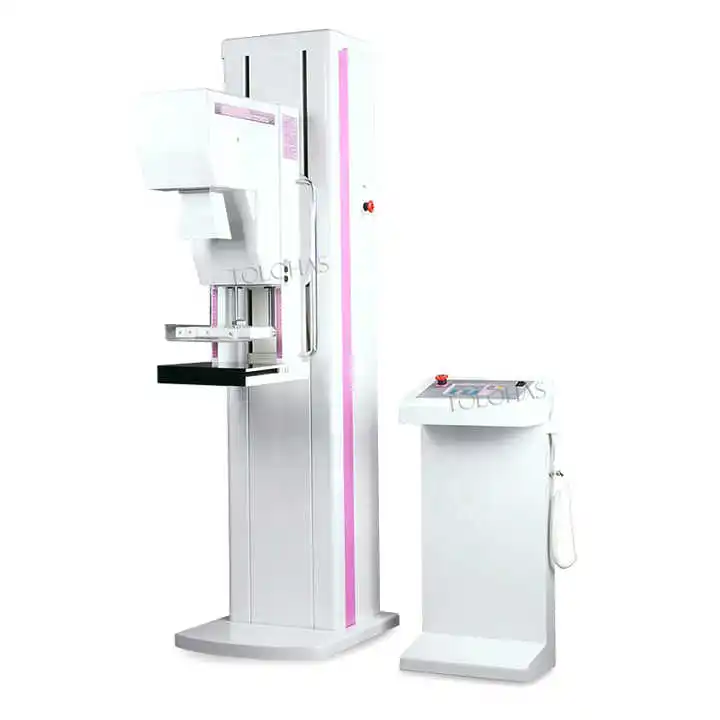 High Frequency Mammography X-ray Machine System Full Field Digital Mastography