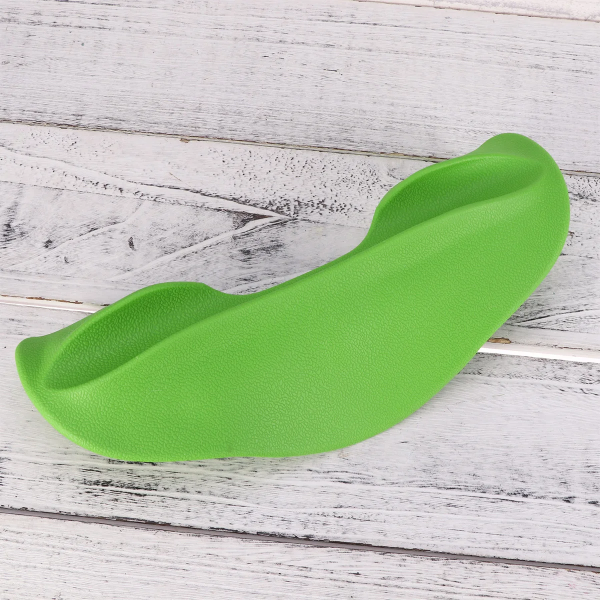

Barbell Squat Pad Green High Density Rubber Shoulder Neck Protection For Weight Lifting Squat Training Fitness Gear