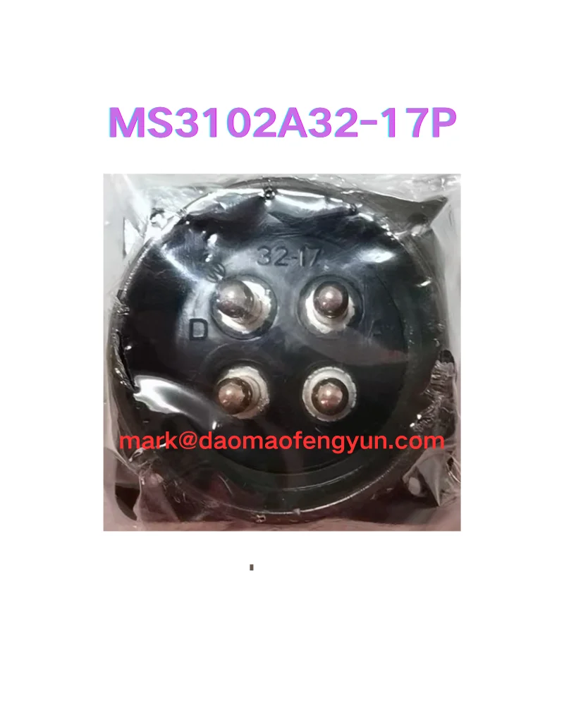 

MS3102A32-17P Новый разъем,