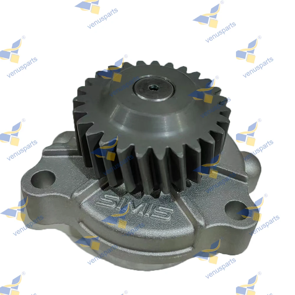 1DZ Oil Pump For Toyota 1DZ-II 1DZ-2 Forklift Diesel Engine 6-8F 15100-78202-71