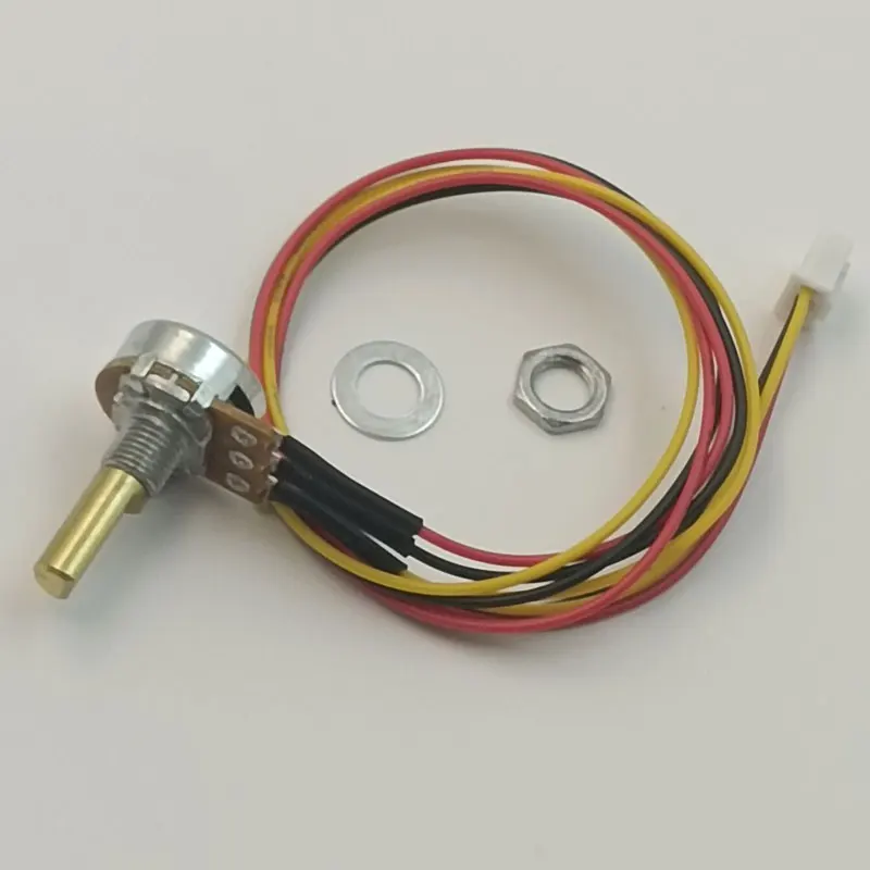 For Thrustmaster T3PA T3PA Pro T500 TGT Pedal Gaming Simulation Racing Pedal Potentiometer