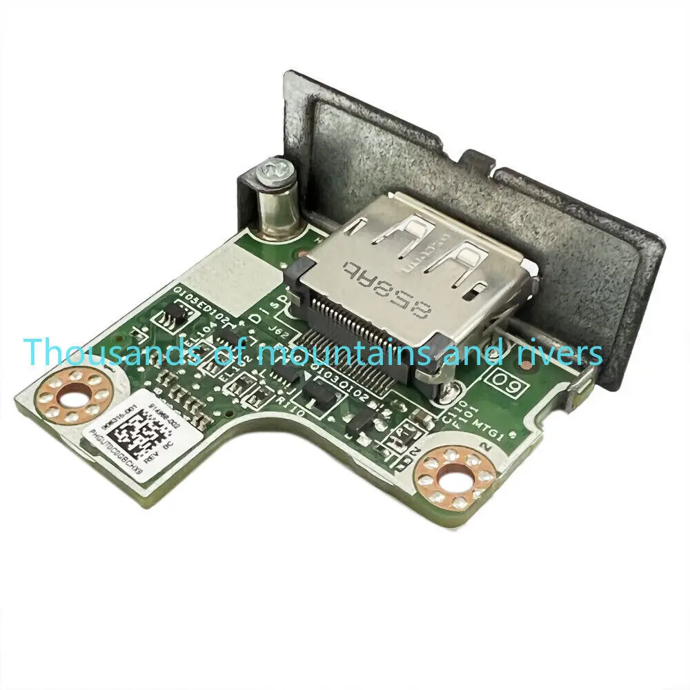 DP Switching Small Board New for HP 400 600 800 G3 G4 G5 DM SFF 906316-001