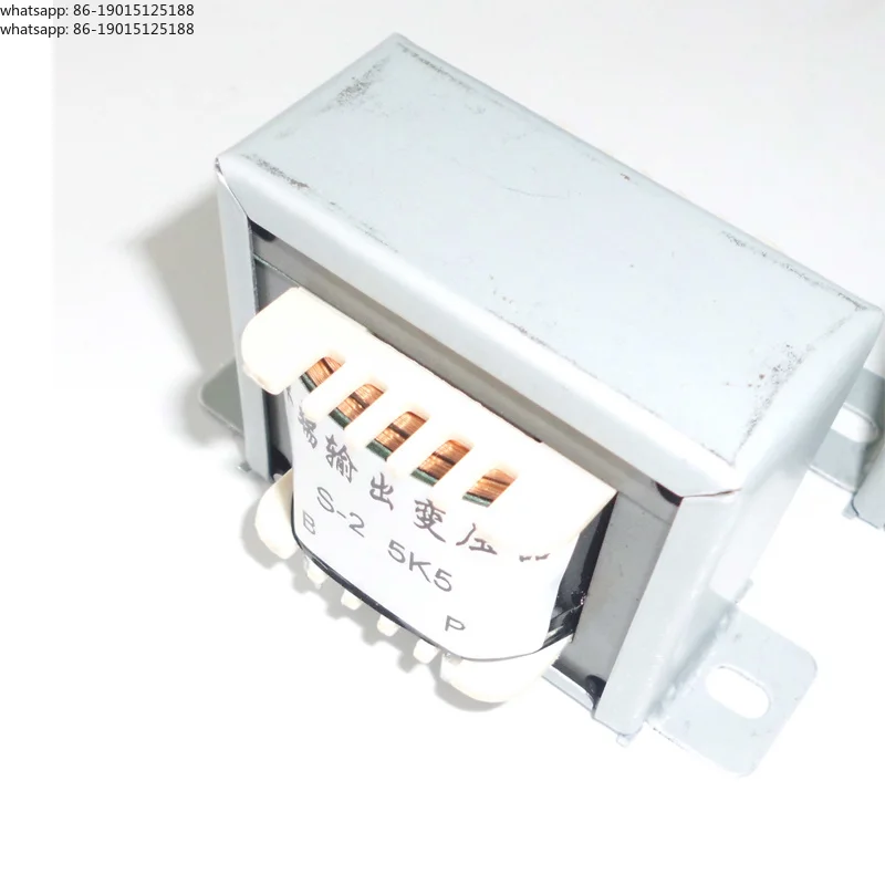 S2 5.5K single-ended output transformer 6P1/6V6/6P14/EL84 tube 5K5 amplifier cattle 6P6 with 5W