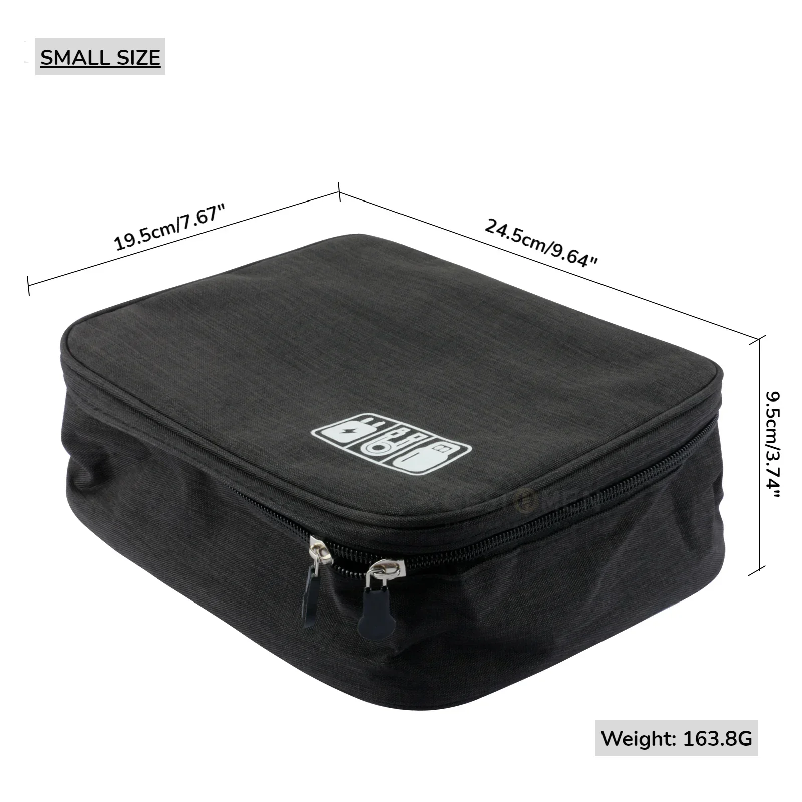 Salon Barber Multi-Layer Storage Handbag, Large Capacity
