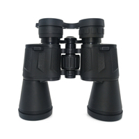 TONTUBE High Power Binoculars Long Range 10x50 20x50 Porro Prism Binoculars Observation Telescope for Hunting Sports and Leisure