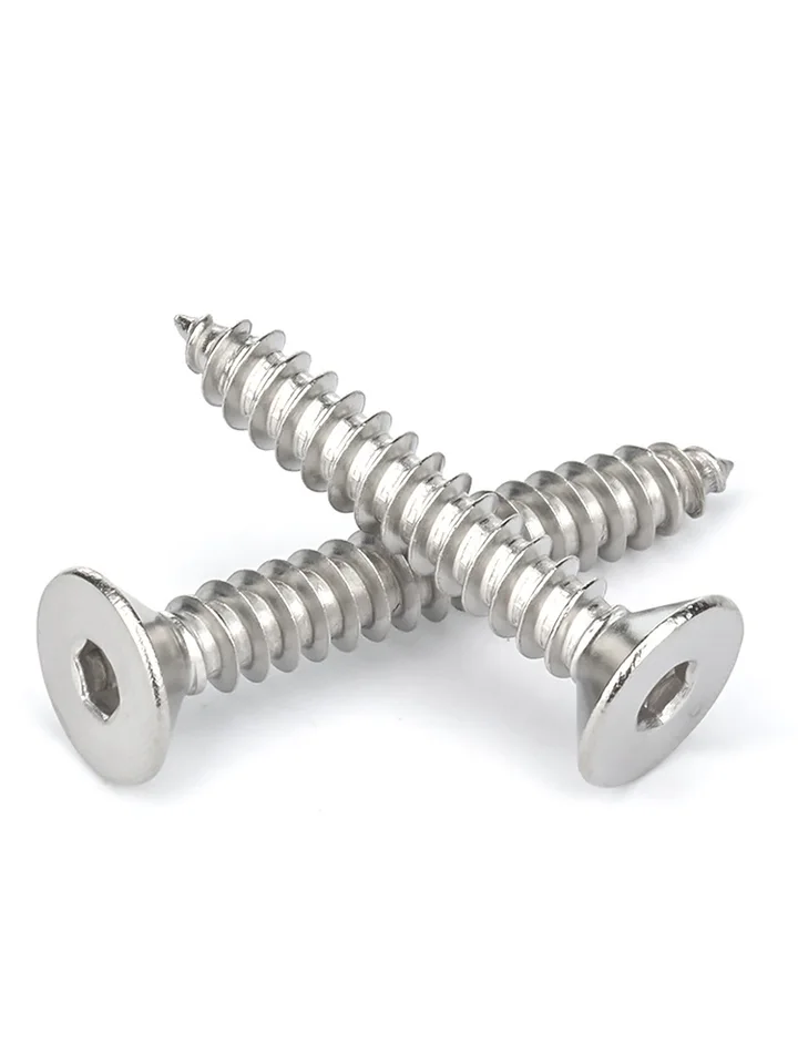 DIN 965 - Cross recessed countersunk flat head screws DIN 965 - Cross recessed countersunk flat head screws