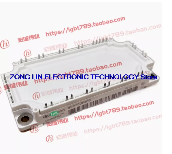 

BSM50GP60G IGBT Full Series Power Modules