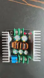 20A 300W CC CV Step down Module Adjustable DC 6-40V to 1.2-36V Voltage Regulator Buck Converter Constant Current Power Supply