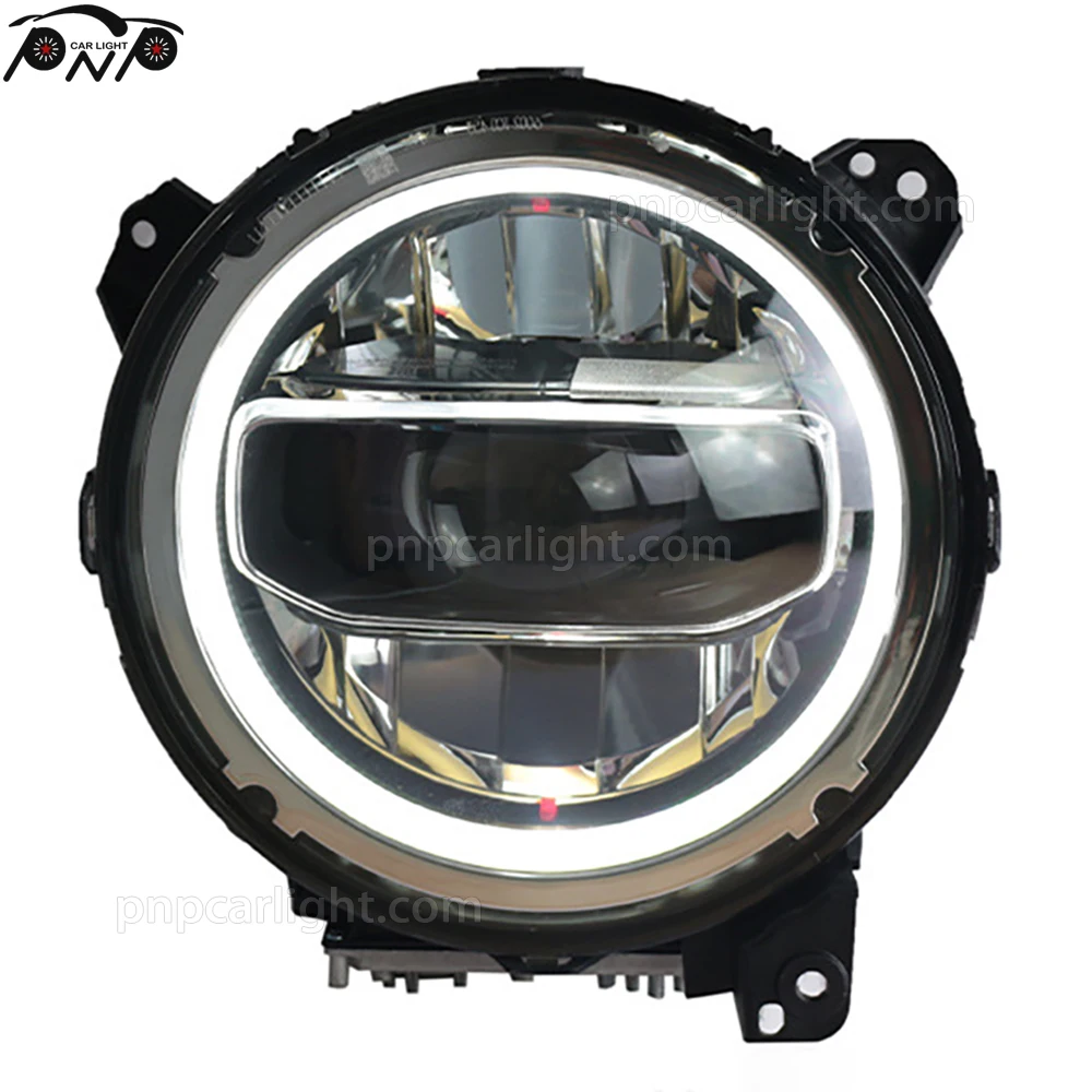 

For Jeep Wrangler 2018-2023 Upgrade LED Headlight
