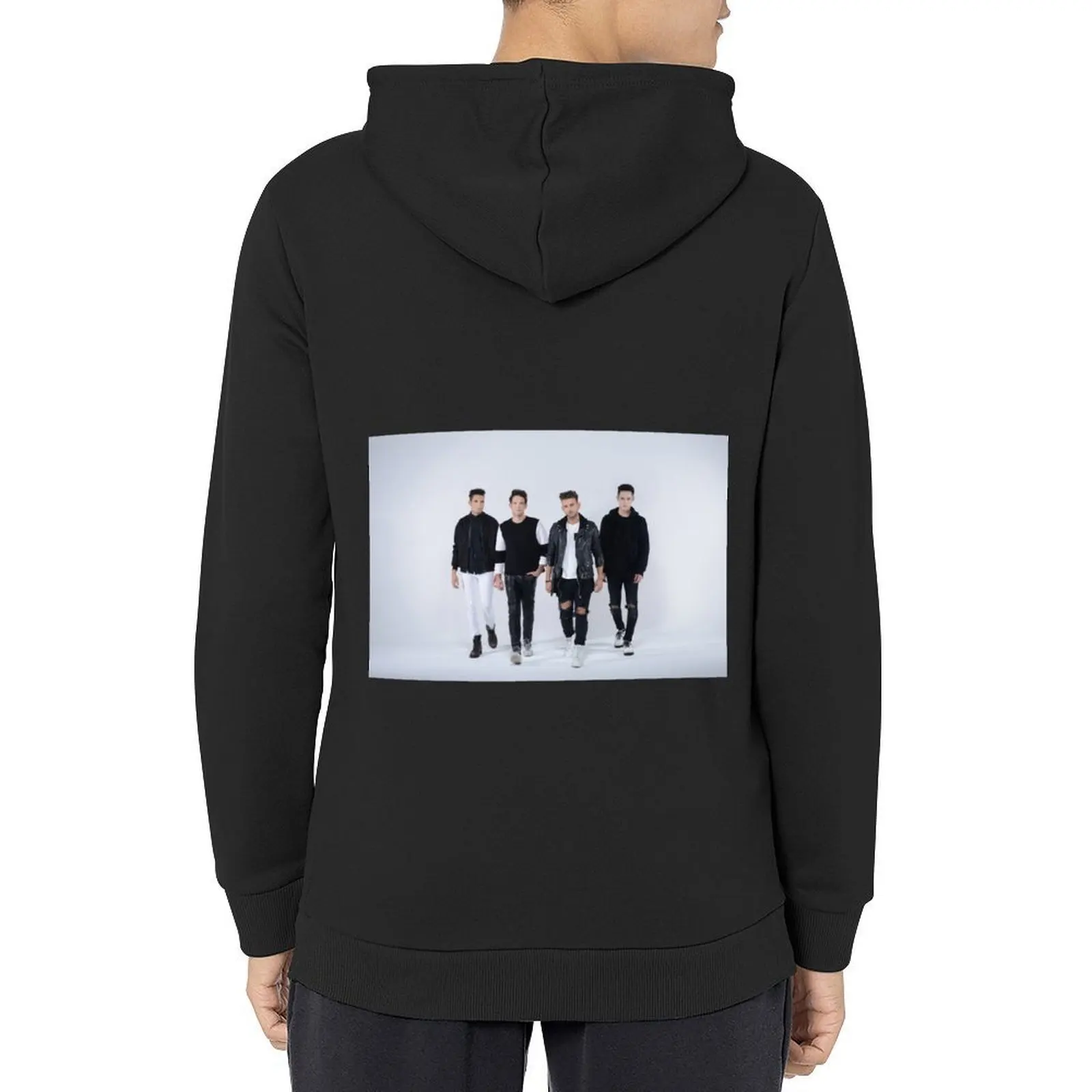 

EXP Edition Hoodie men's clothing men's winter sweater clothes for men men clothes hoodie streetwear