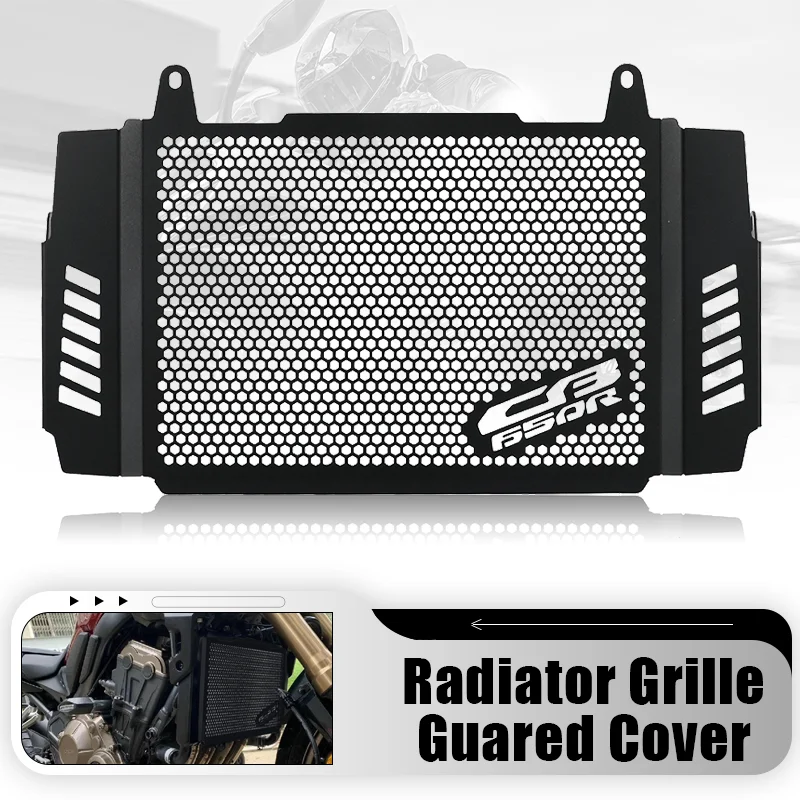 

Radiator Guard Grille Protector Cover 2023 CBR CB 650R 650 R Net For Honda CB650R Neo Sports Cafe CBR650R 2019 2020 2021-2023