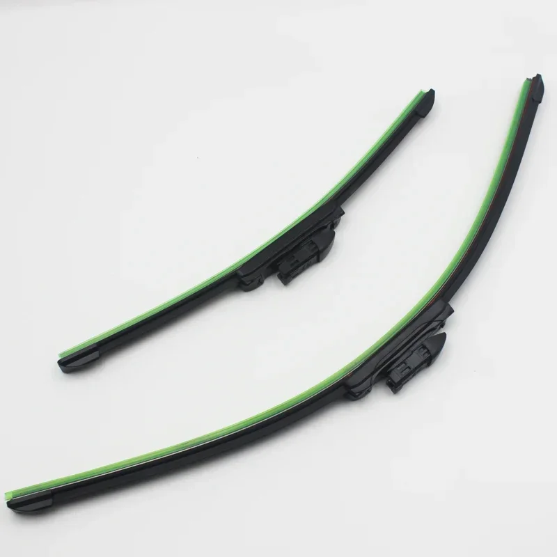 ل VW TRANSPORTER CARAVELLE MULTIVAN VII T7 2022 2023 الزجاج الأمامي فرش اكسسوارات الجبهة غسالة ممسحة السيارة شفرة #4