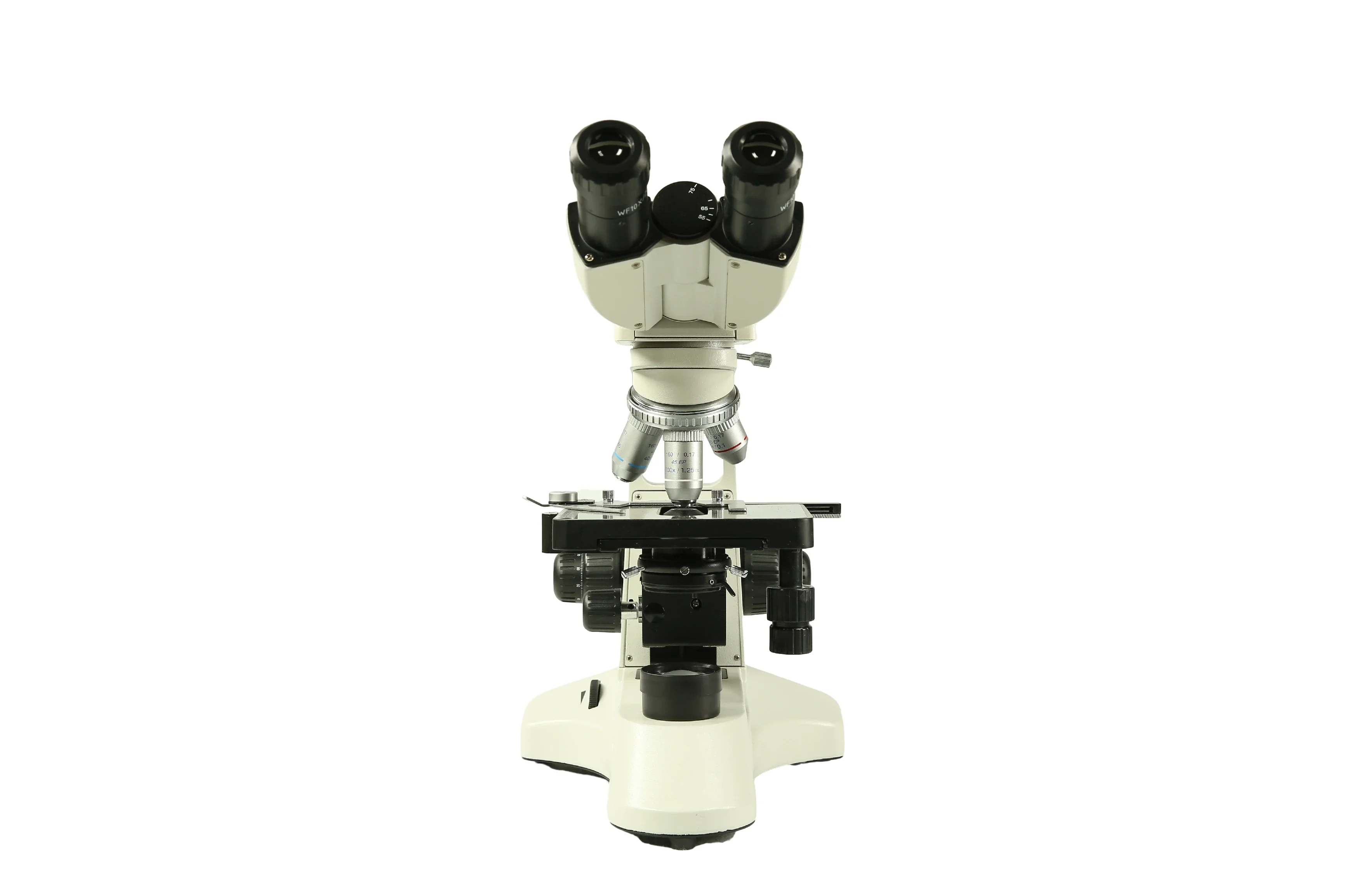 40X-1600X Professional Hospital Dark Field Medical Laboratory Binocular Biological Microscope for Specimen Analysis