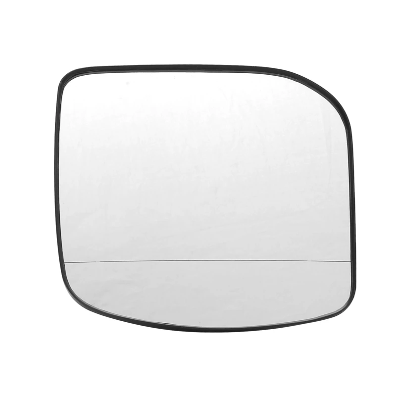 Auto Heated Wing Rear Mirror Glass For Subaru Forester 2008-2011 91039-SC110