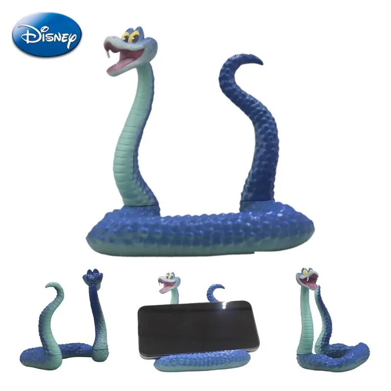 

Zootopia Phone Holder Gary Desnake Disney Cartoon Cute Animal Figurine Model Desktop Car Ornament Phone Holder Collectible Gift