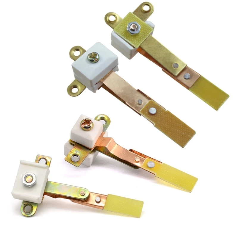 

Pack of 2 Rice Cooker Contact High-Power Contact T-Switch Contact Dropship