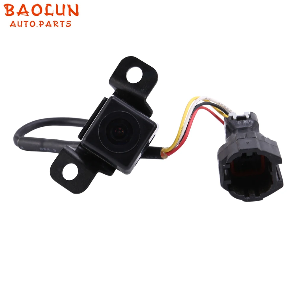 

BAOLUN Rear View Camera 95760-2V100 957602V100 For 2011-2017 Hyundai Veloster & Turbo