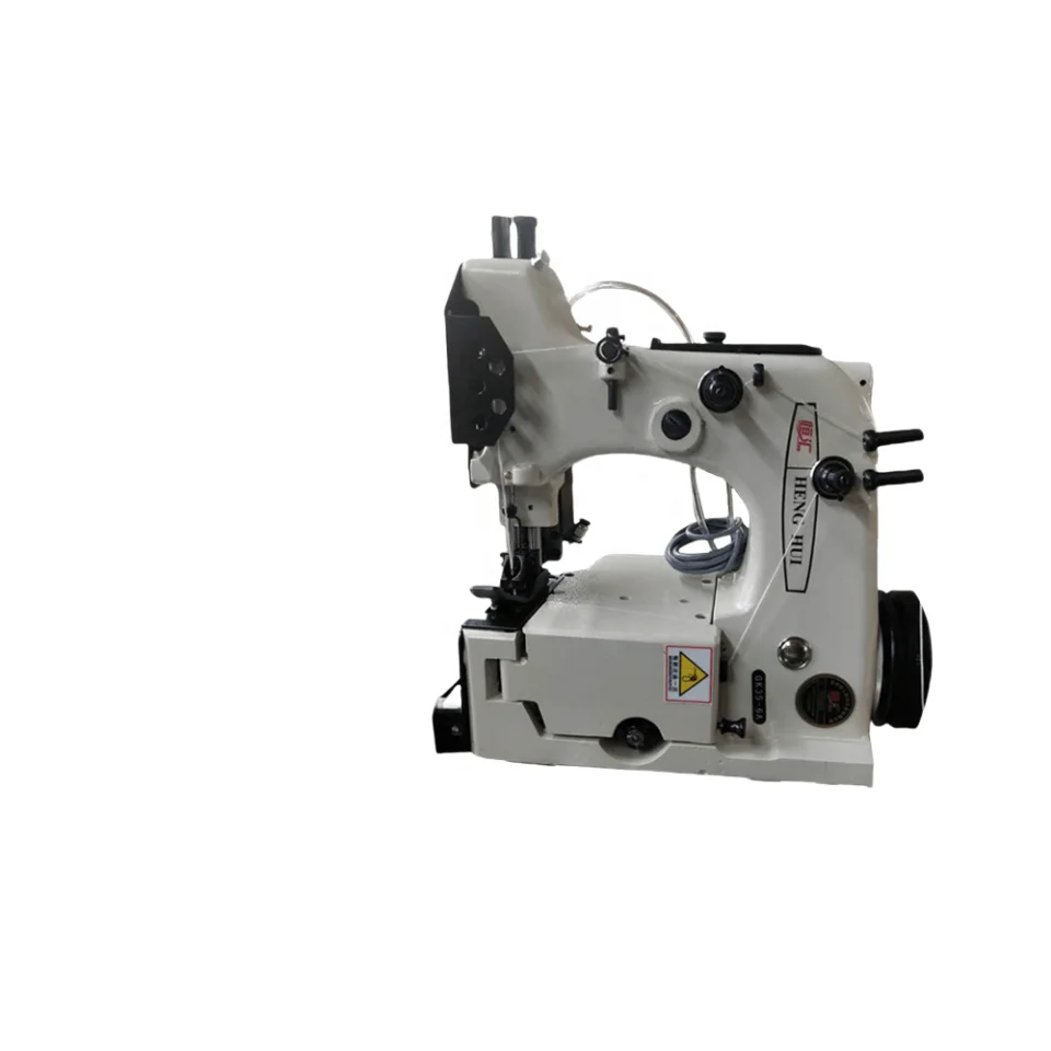 Semi-automatic Feed Bag Closing Sewing Machine Rice Bag Closer Sewing Machine