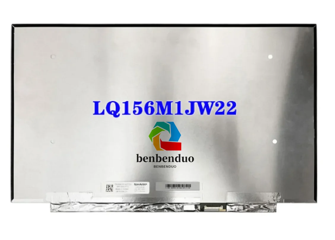 LQ156M1JW22 LQ156M1JW38 IPS Panel LED Display DP/N 00KJ3Y 1920*1080 40PINS EDP 15.6