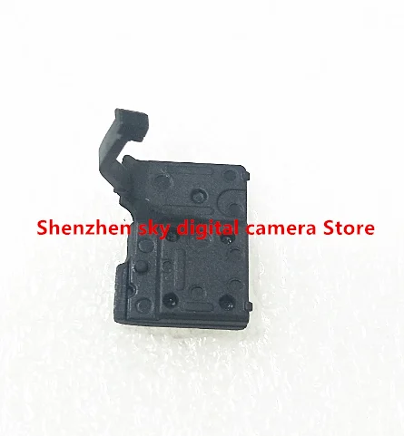 أجزاء إصلاح غطاء مطاطي بواجهة USB وHDMI متعددة جديدة لكاميرا Canon G7X Mark II G7XII G7X2