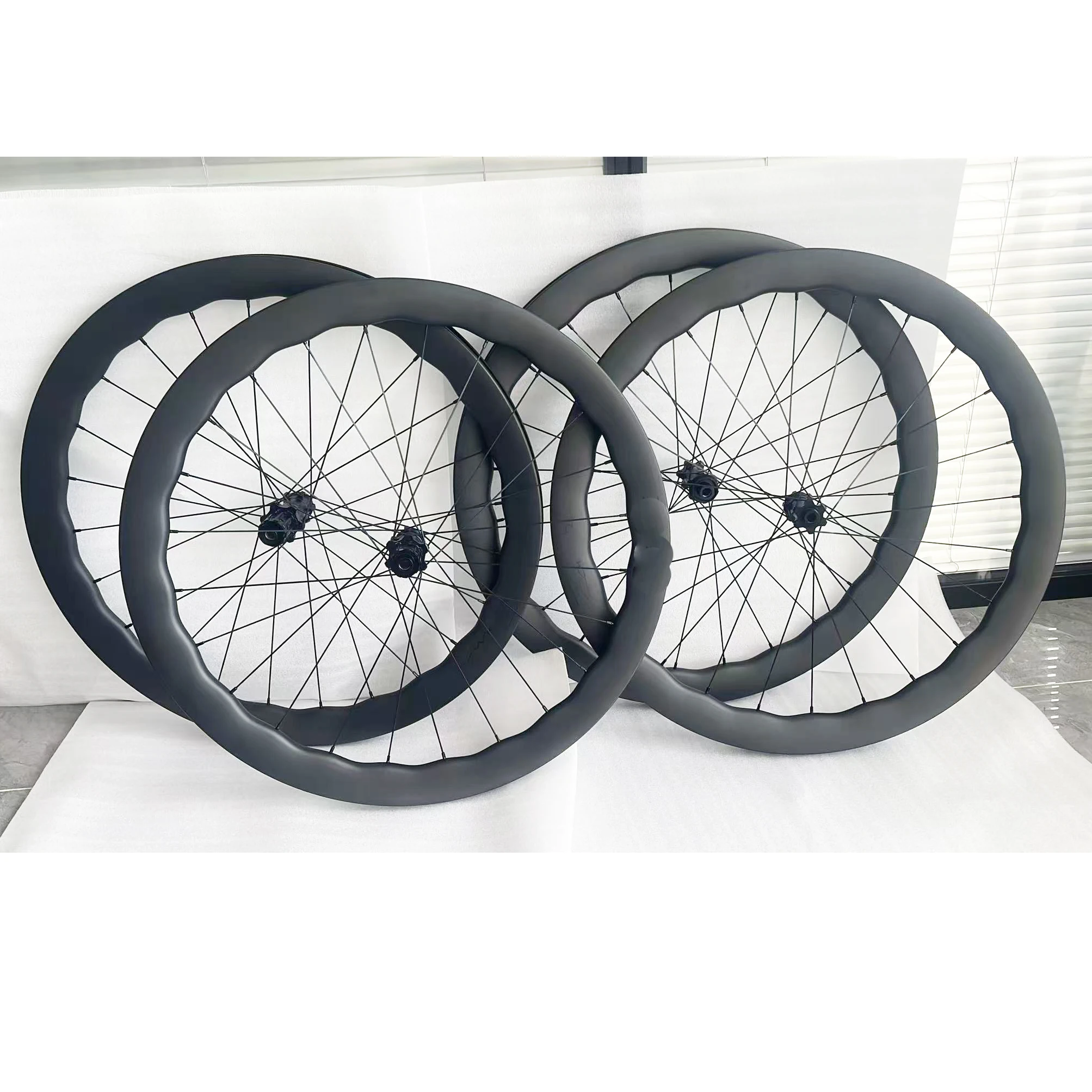 بيع! DFS الطريق دراجة محور نظام السقاطة خفيفة لعجلة الكربون 283 جرام مكبح قرصي HG XDR الحصى الطريق/TT من خلال المحور 24 ساعة #4