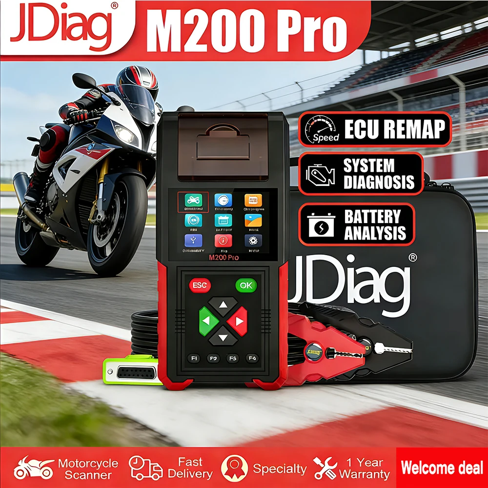 Category image: Motorcycle Diagnostic Tools