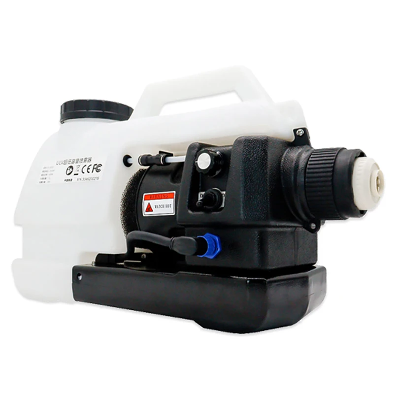 Low Capacity Aerosol Spray 5L Port le Disinfection hine Indoor Outdoor Disinfection and Sterilization Atomizer