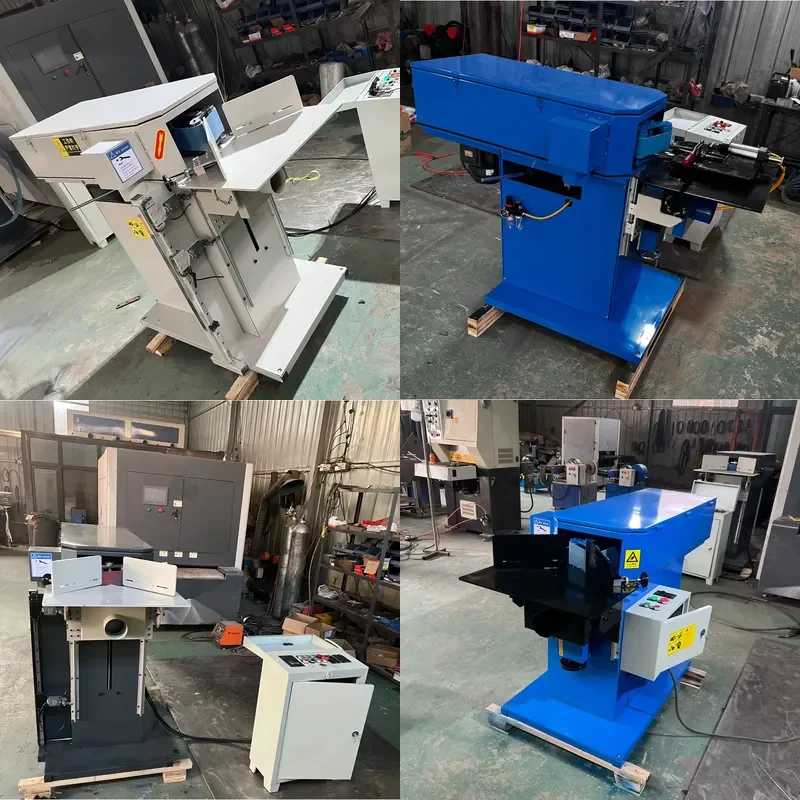 Metal Cabinet Angle Grinder; Edge Grinding, Polishing, and Deburring Machine; Fillet Weld Grinder for Grinding Weld Seams