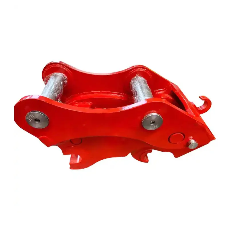 High Quality Customized Mini Excavators Manual Quick Coupler Quick Hitch