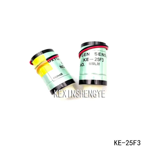 OXY12cems Figaro KE-25LF Oxygen O2 Sensor F3 KE-25F3