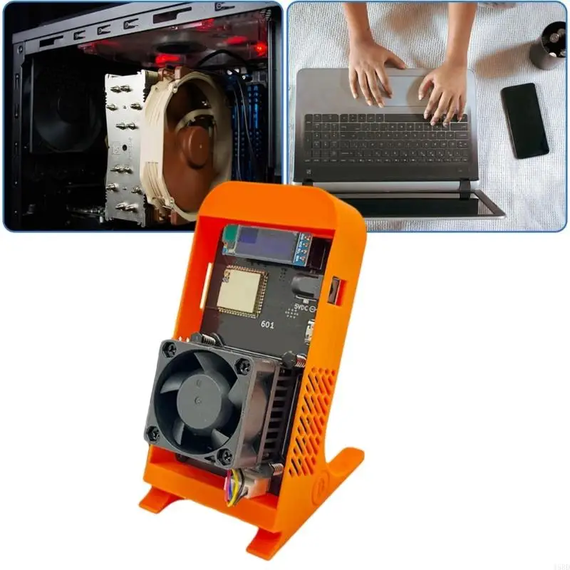 Bitcions マイナー Bitaxe Gamma 601 BM1370 マイナー 1.2TH/S 18 ワットオープンソースシステム 2.4Ghz WiFi 家庭用低ノイズ