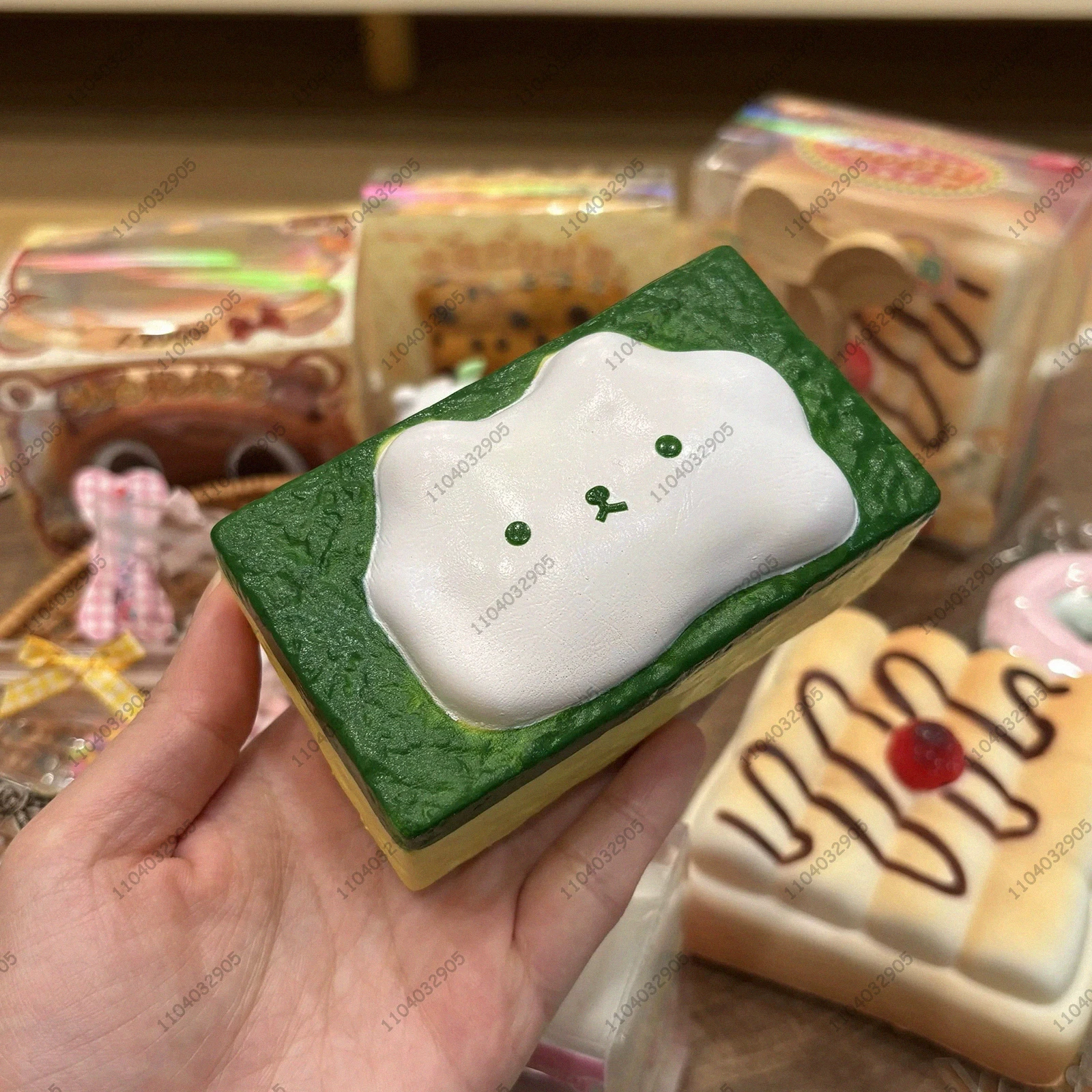 

Чистящая подушечка для губки, медленно растущая мягкая игрушка, милый котенок, мягкая игрушка для медленного отскока, антистрессовая игрушка для расслабления рук