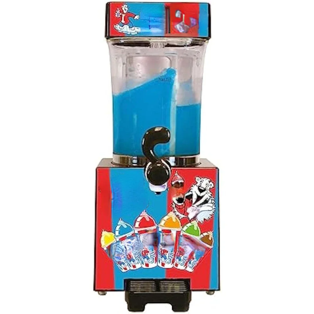 Home Countertop Slushie Maker. New for 2023. Creates up to 34Floz