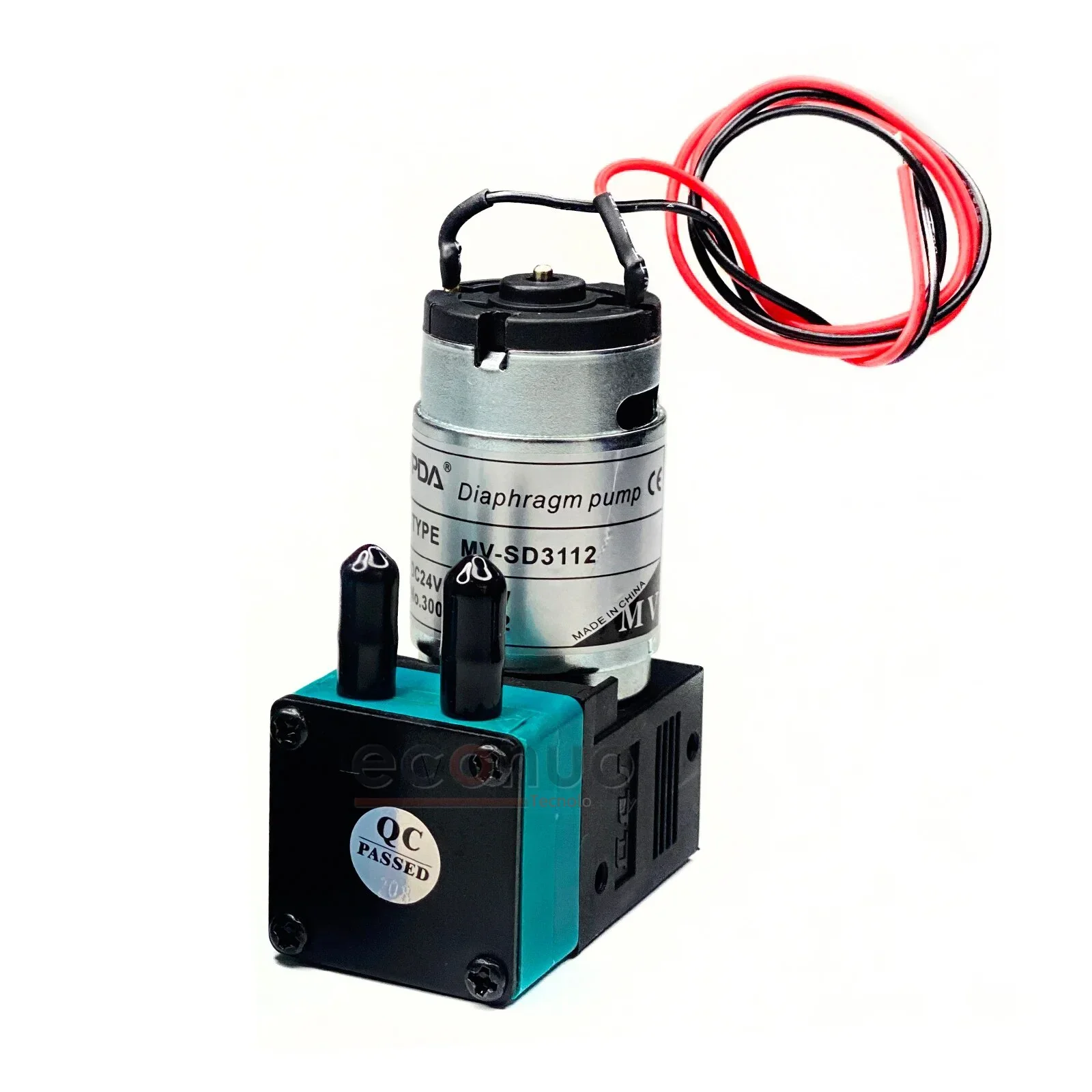 SYPDA 7W MV-SD3112  DX5 DX7 UV ink Pump 7w 24vdc SYPDA  ink pump MV-SD3112 300mlmin For Dx5 Head Galaxy Printer