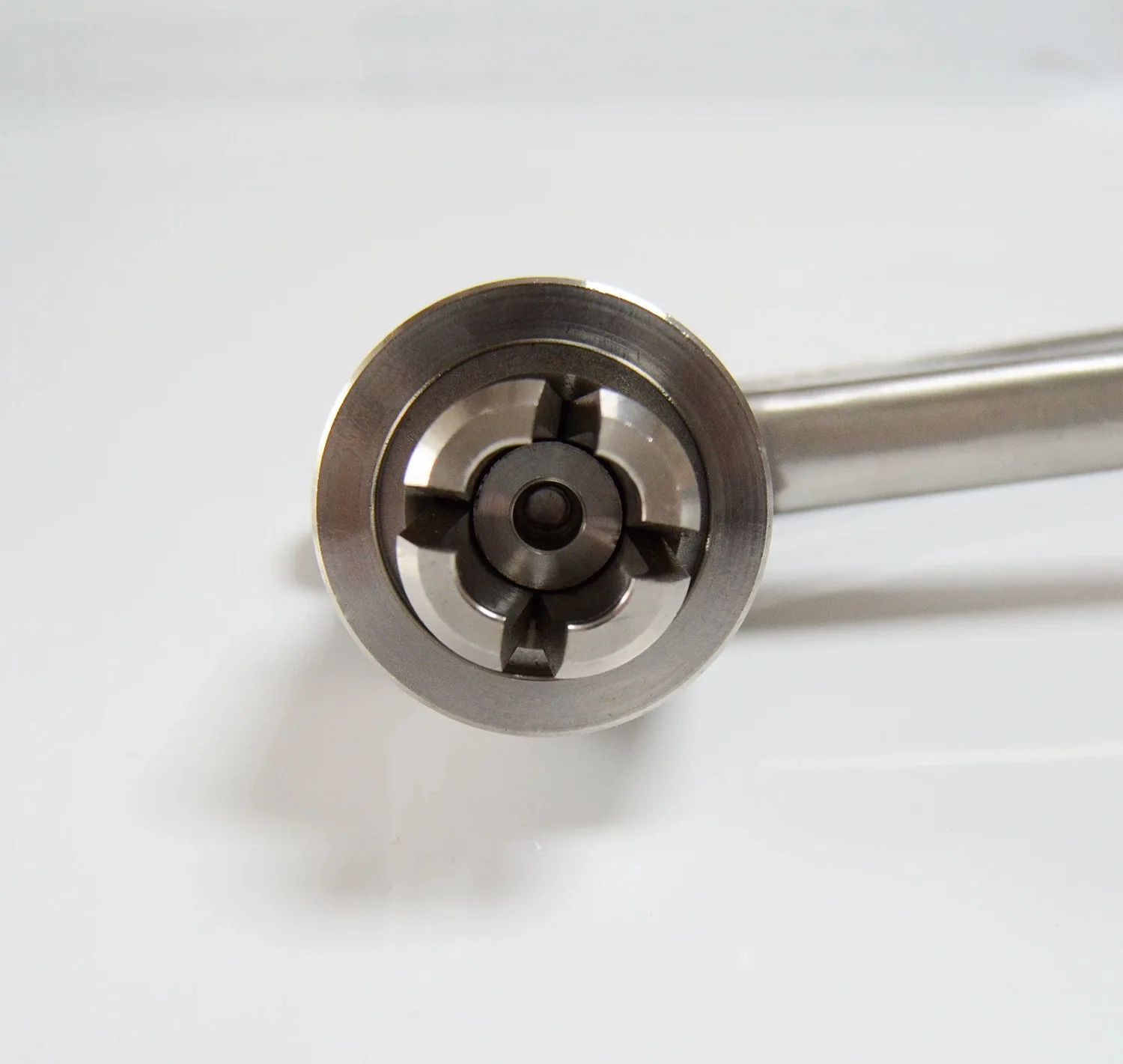 20mm Stainless Steel Manual Vial Crimper Hand Sealing Machine Vial Capping Tools Crimping Tool Bottle Flip Off Capping Capper