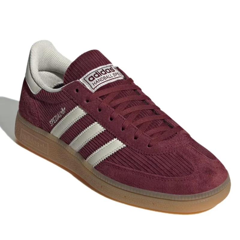 Adidas Originals Handball Spezial unisex buty na deskorolkę moda Outdoor antypoślizgowe wygodne mężczyźni kobieta codzienne trampki do chodzenia