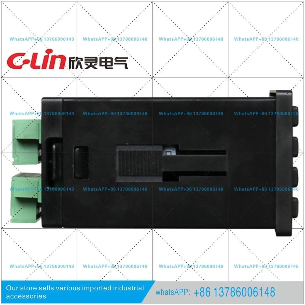 HPZ96B-AI-J-M/AV intelligent digital display current and voltmeter two warning 4-20MA transmission outputs