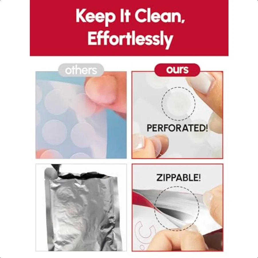 Dermafirm CICA A.C بقعة التصحيح الكورية العناية بالبشرة بثرة بقع للوجه ث كينتيللا اسيااتيكا غير مرئية نباتي غرواني مائي بثرة