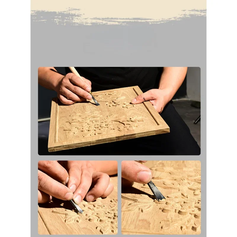 Hand Wood Carving K…