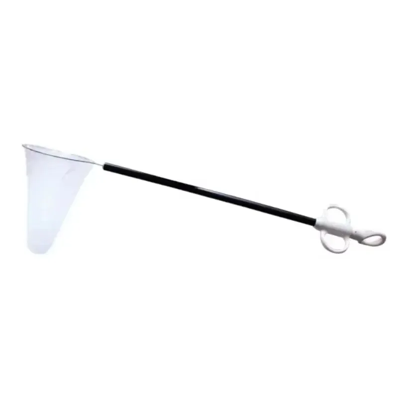 DISPOSABLE SINGLE USE ENDO BAG OR TISSUE RETRIEVAL BAG WITH STRING