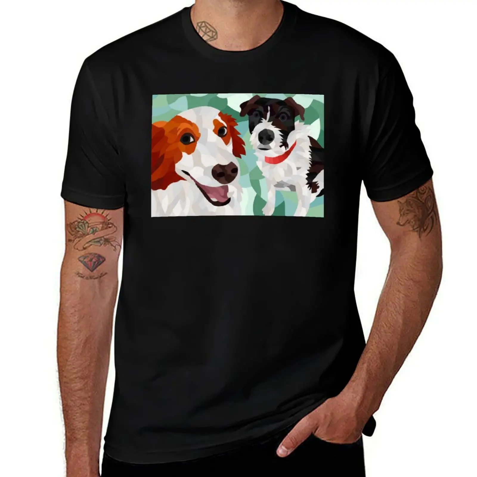 

Bailey & JB T-Shirt kawaii clothes T-shirts oversize luxury clothing labubu men t shirt