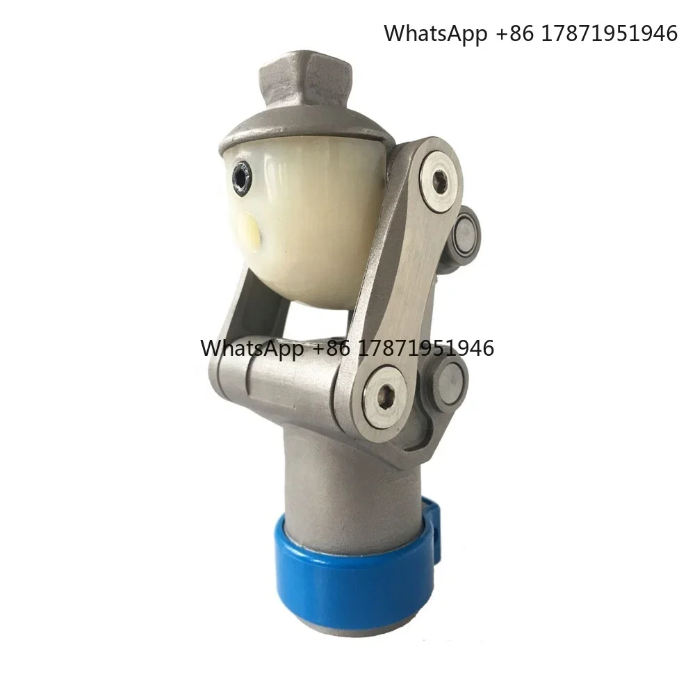 

High-Quality Prosthetic Leg Parts for Artificial Limbs and Knee Joints Prosthetic Locked Four Axis Knee joint with swim knee