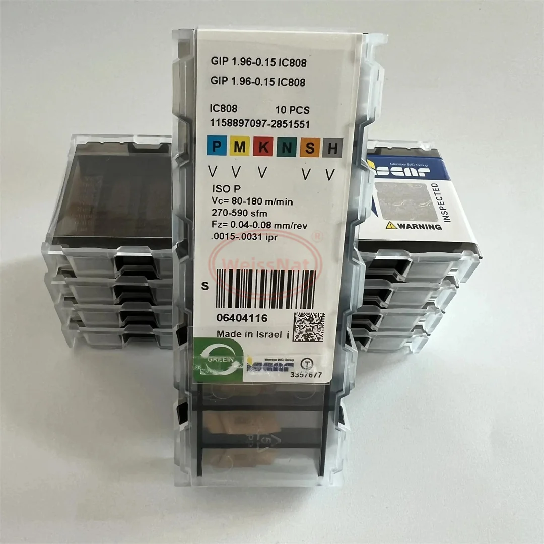 Iscar GIP1.96-0.15 …