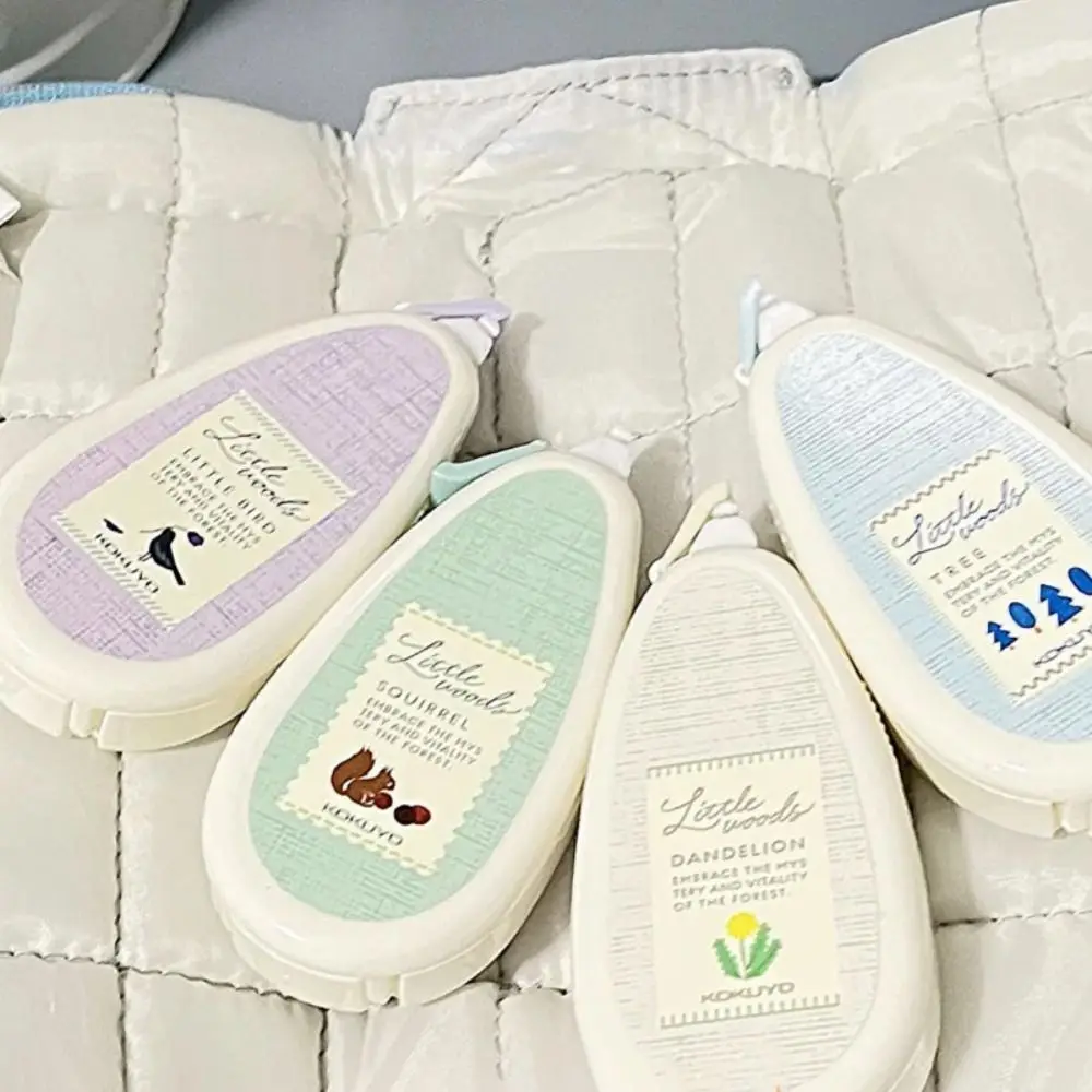 

Portable Dream Forest Series Correction Tape Smooth Large Capacity Coating Tape Multicolour Correction Band School Supplies