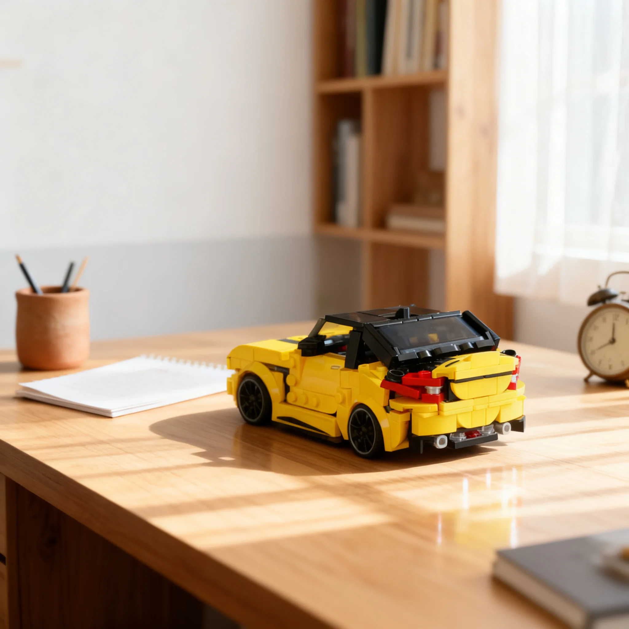 368pcs MOC Toyotaes GR86 Yuzu Edition City Champions Model Building Blocks Christmas Gift Toys Construction Craft Brick DIY